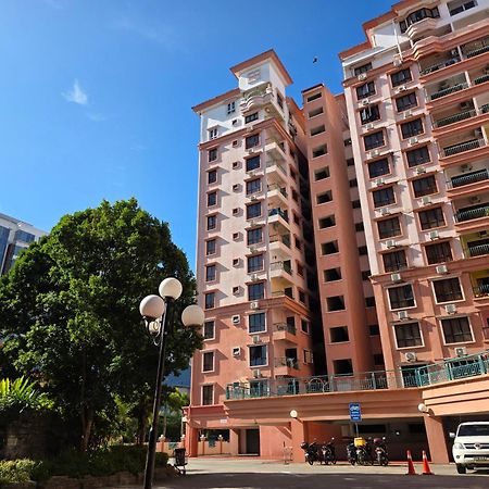 Gee Homestay Кота Кинабалу Екстериор снимка