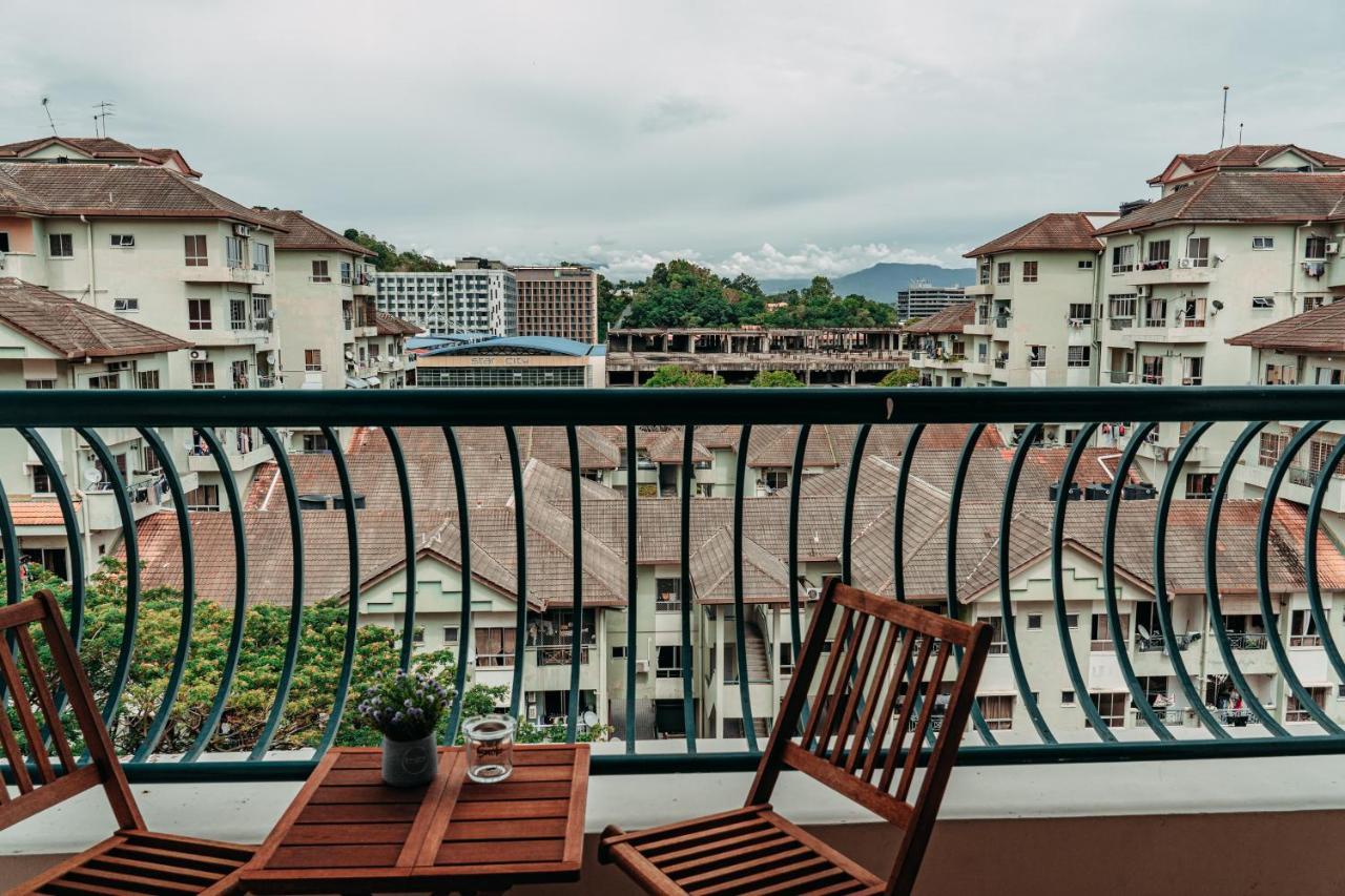 Gee Homestay Кота Кинабалу Екстериор снимка