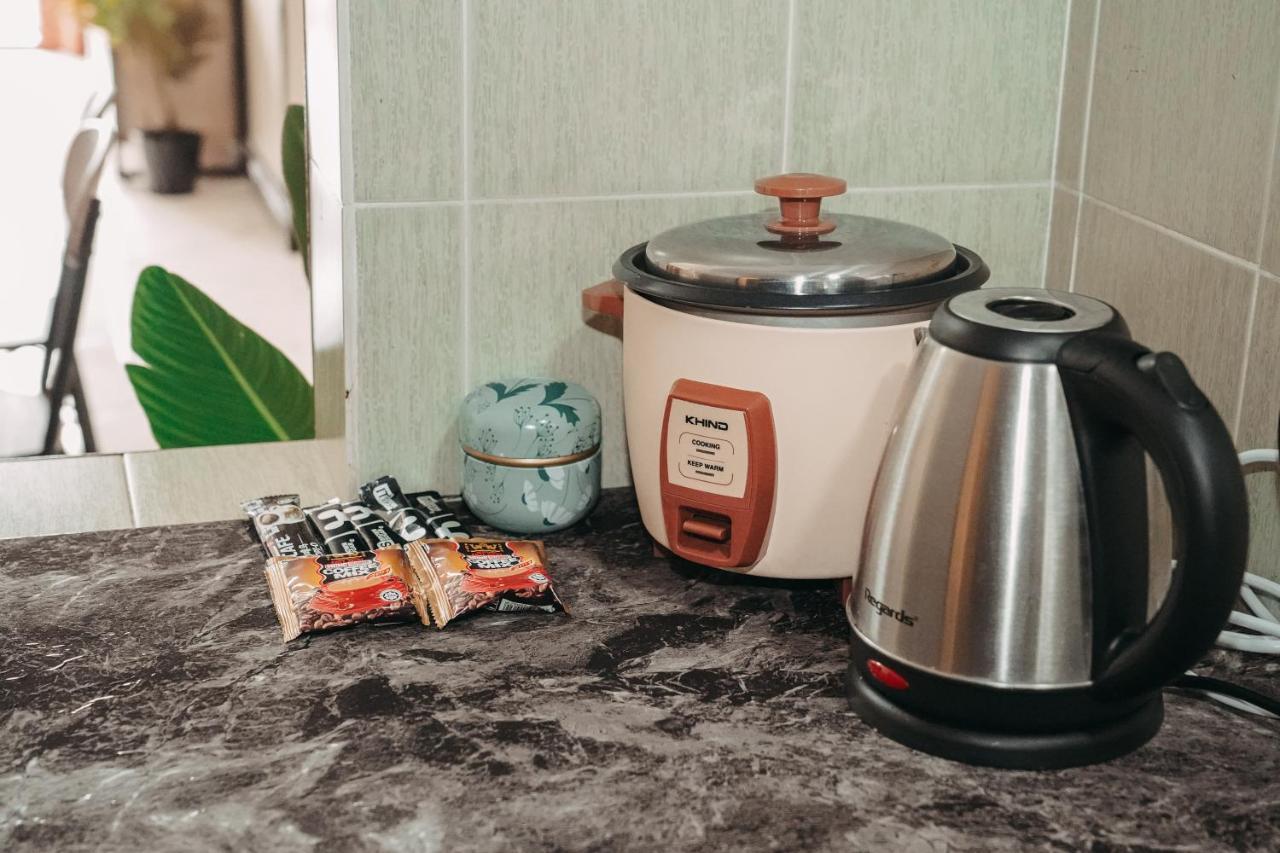 Gee Homestay Кота Кинабалу Екстериор снимка