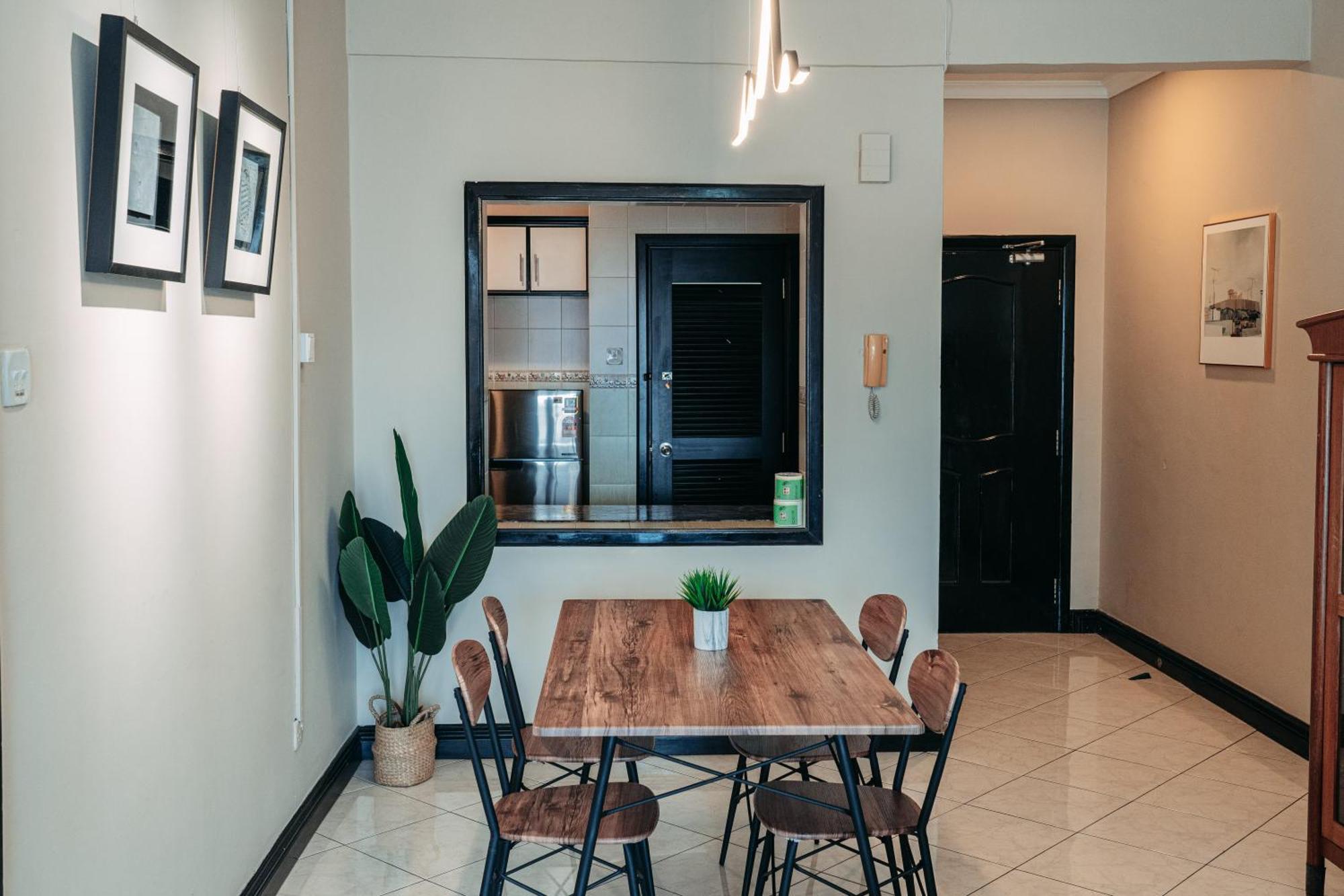 Gee Homestay Кота Кинабалу Екстериор снимка