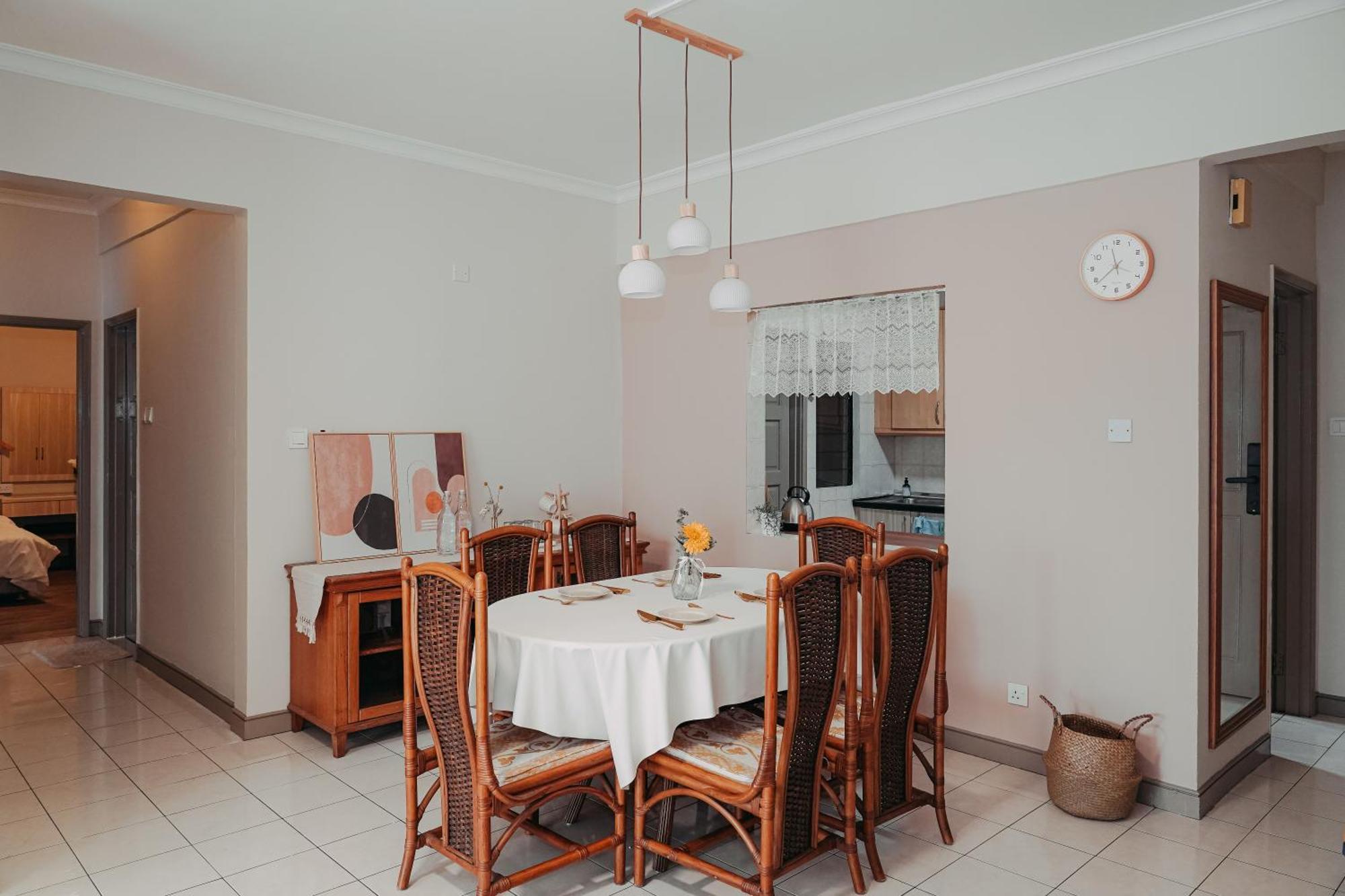 Gee Homestay Кота Кинабалу Екстериор снимка
