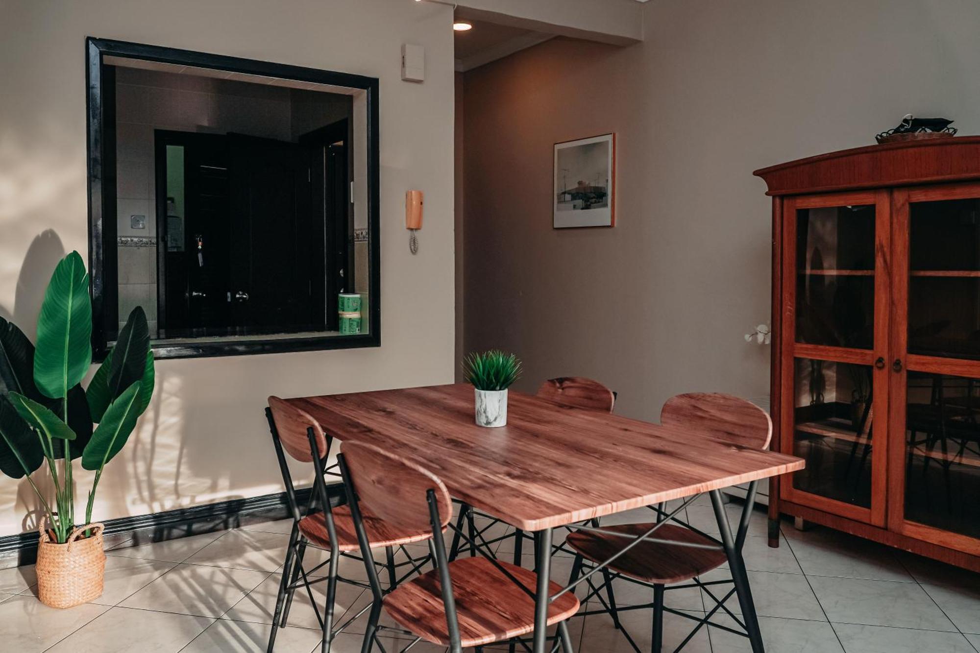 Gee Homestay Кота Кинабалу Екстериор снимка