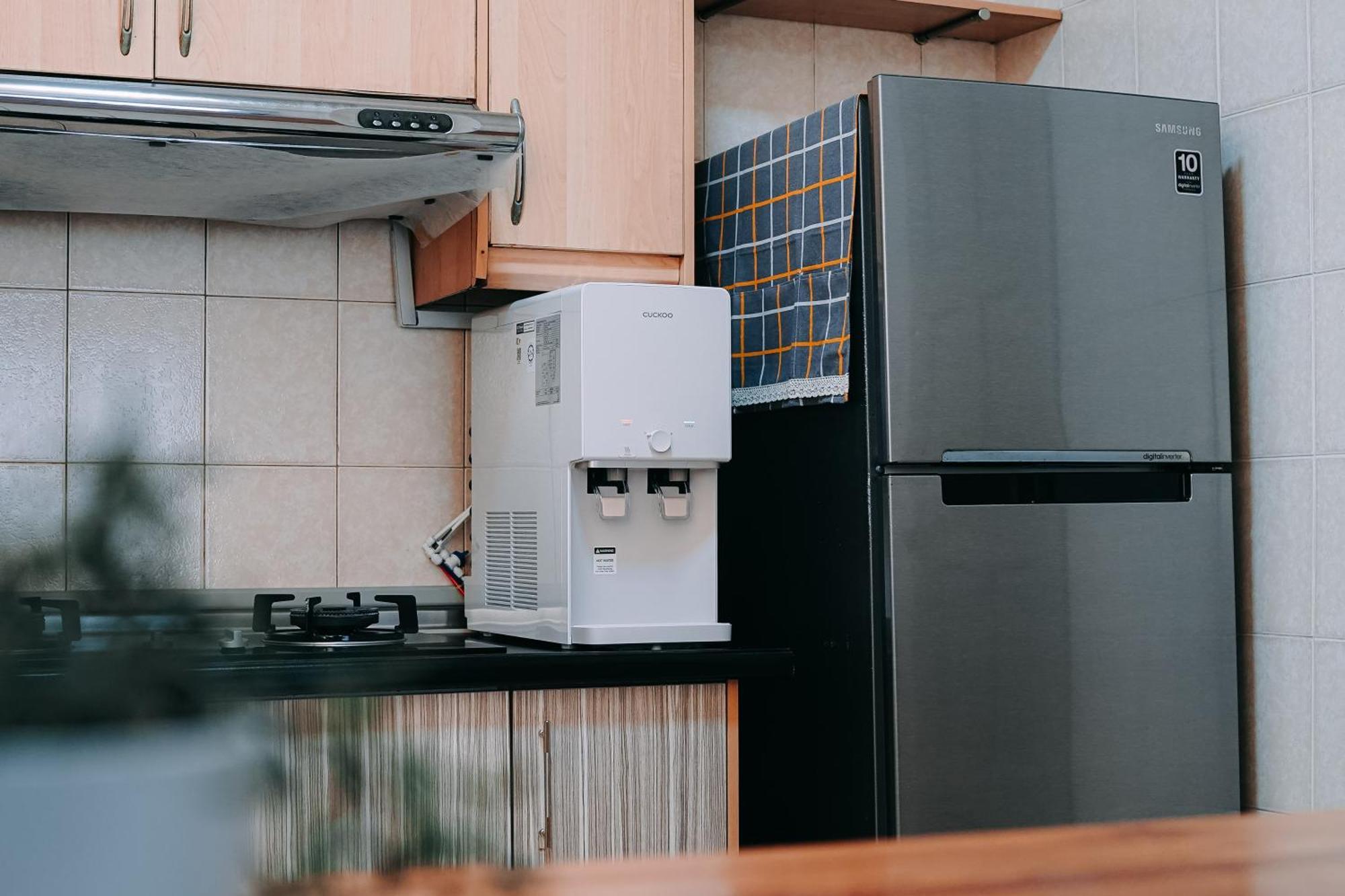 Gee Homestay Кота Кинабалу Екстериор снимка