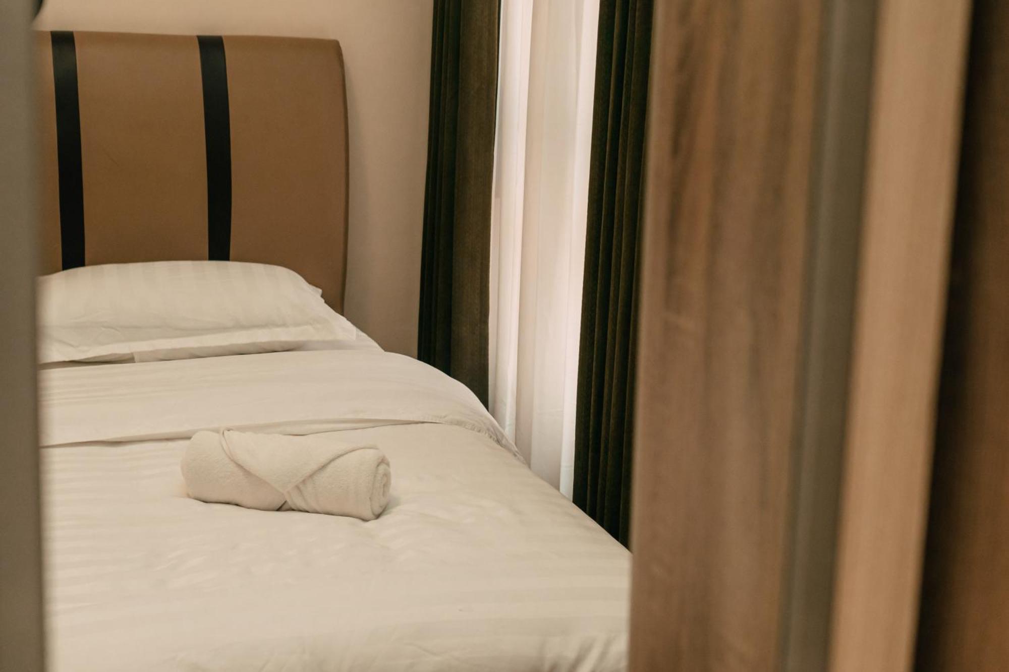 Gee Homestay Кота Кинабалу Екстериор снимка