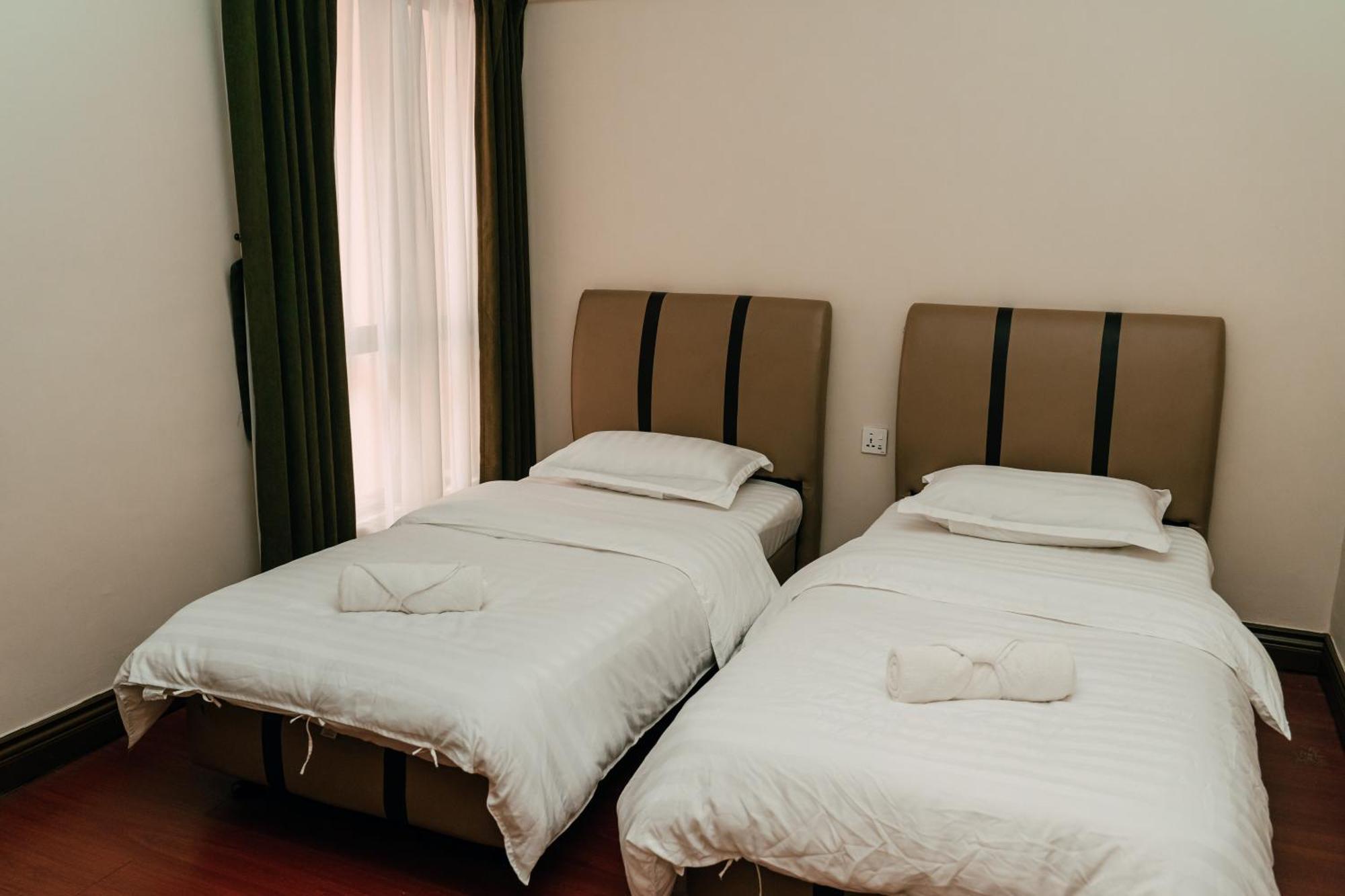 Gee Homestay Кота Кинабалу Екстериор снимка