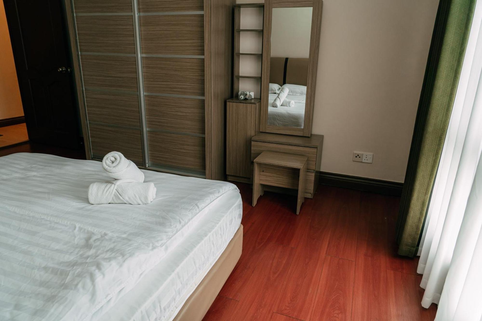 Gee Homestay Кота Кинабалу Екстериор снимка