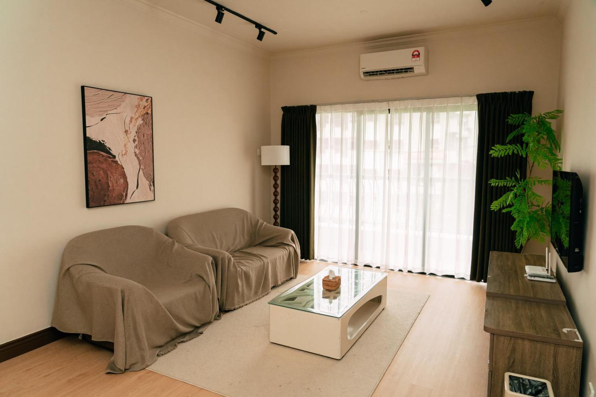 Gee Homestay Кота Кинабалу Екстериор снимка