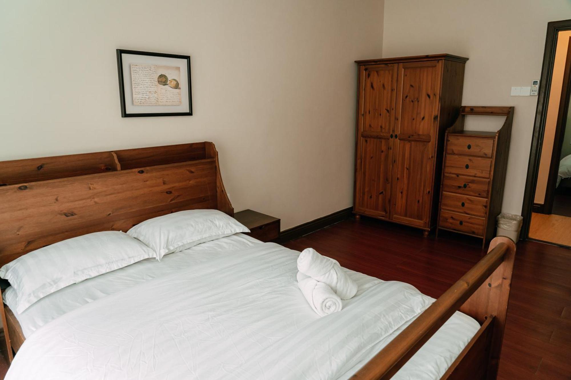 Gee Homestay Кота Кинабалу Екстериор снимка