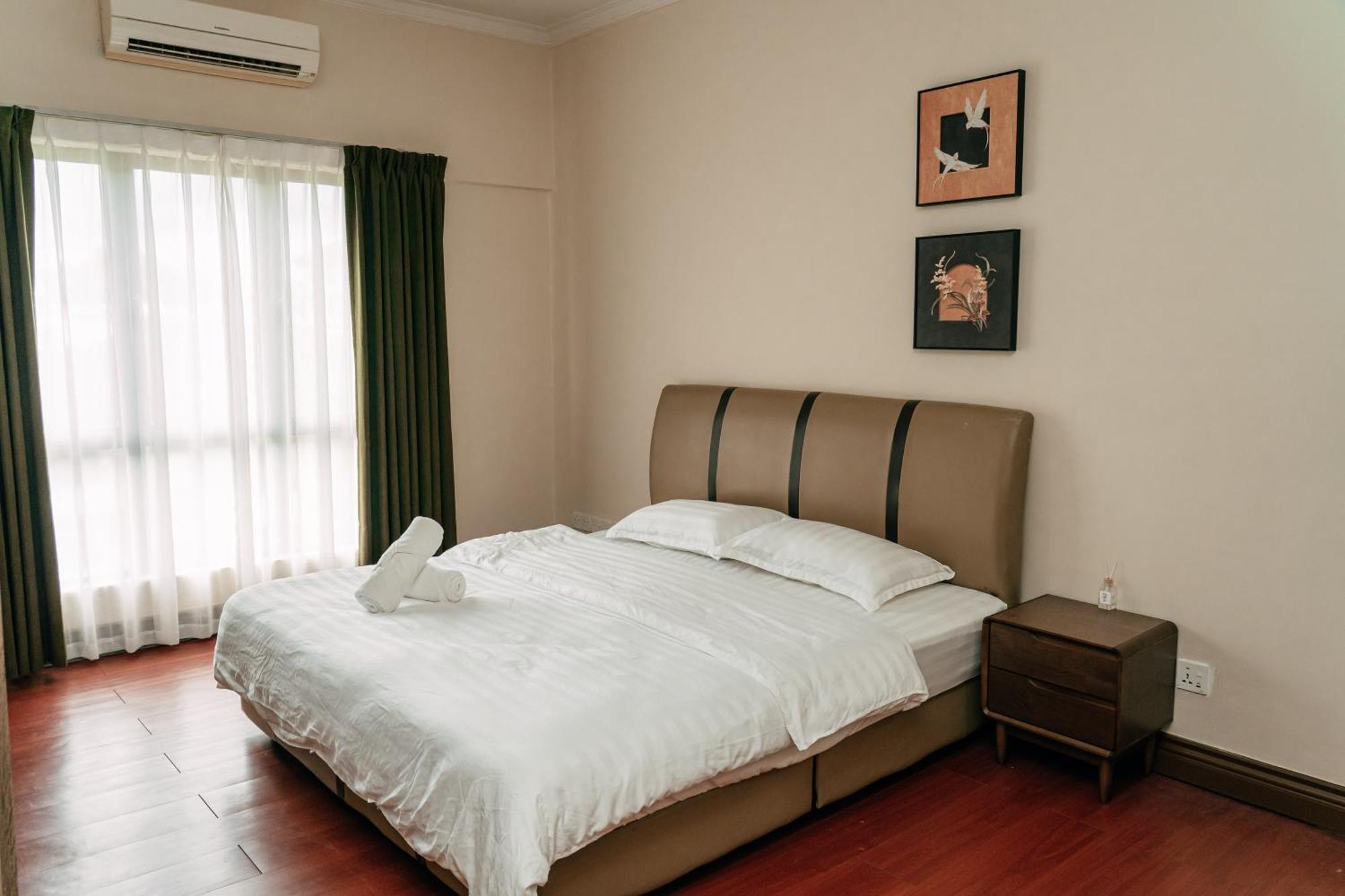 Gee Homestay Кота Кинабалу Екстериор снимка