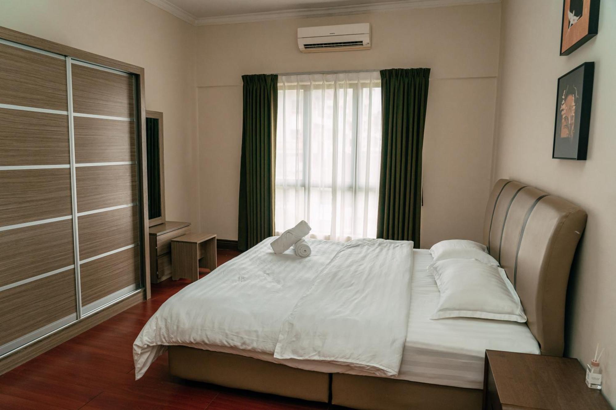 Gee Homestay Кота Кинабалу Екстериор снимка