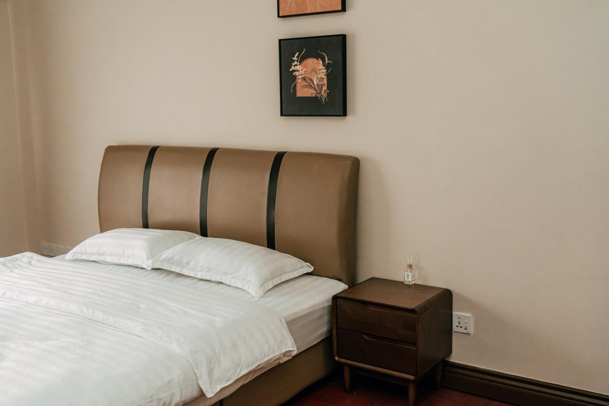 Gee Homestay Кота Кинабалу Екстериор снимка