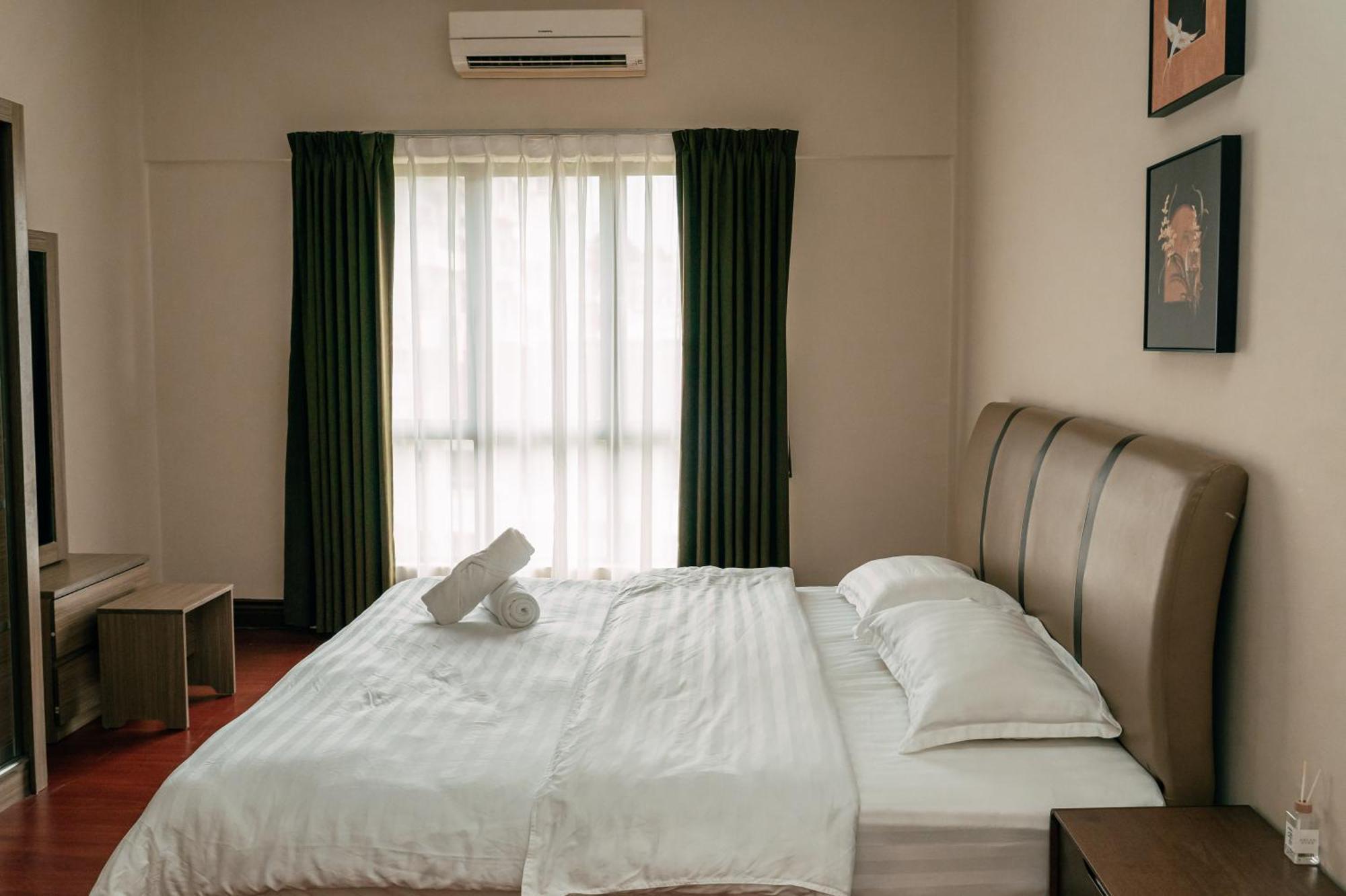 Gee Homestay Кота Кинабалу Екстериор снимка