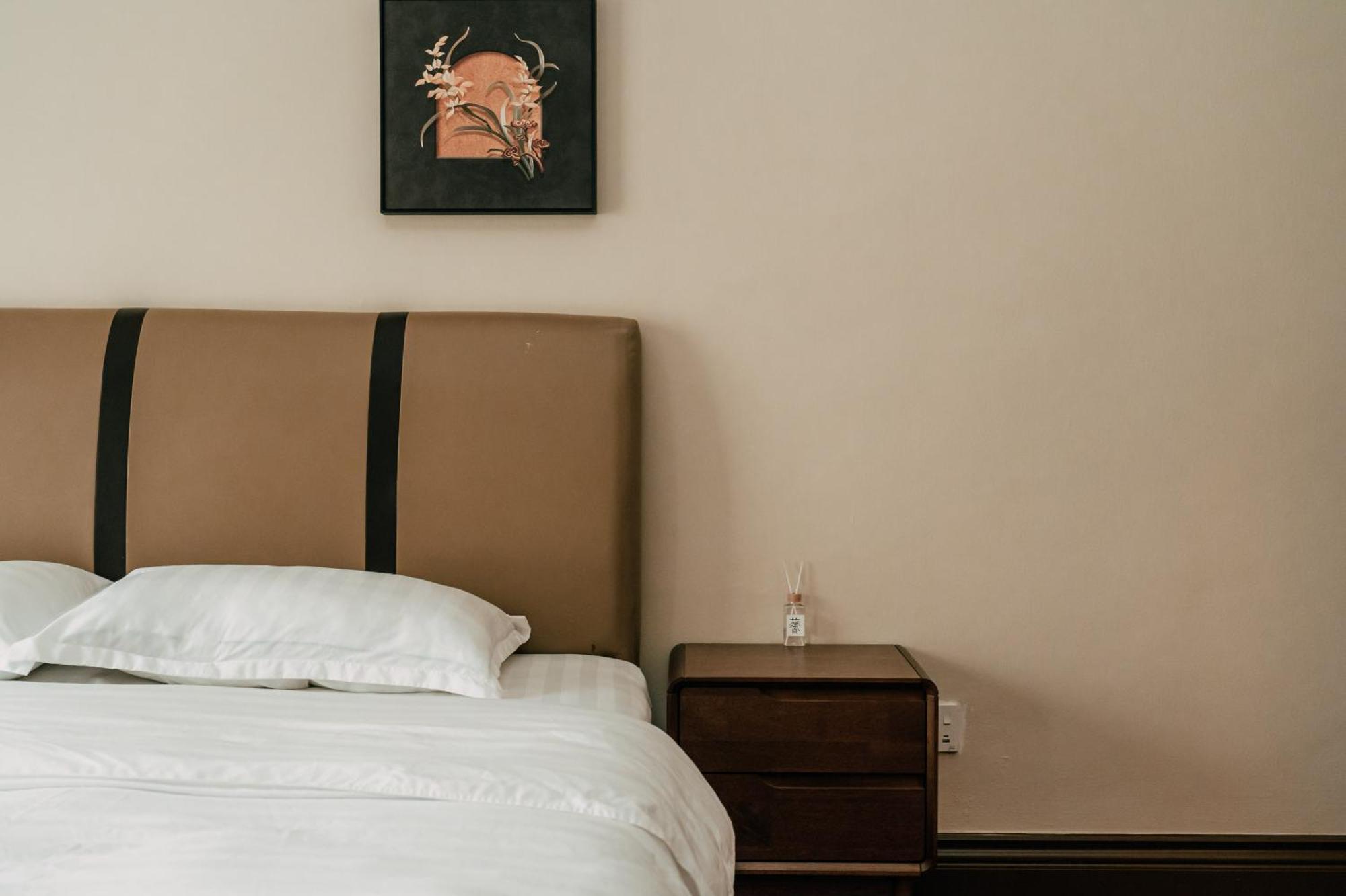 Gee Homestay Кота Кинабалу Екстериор снимка