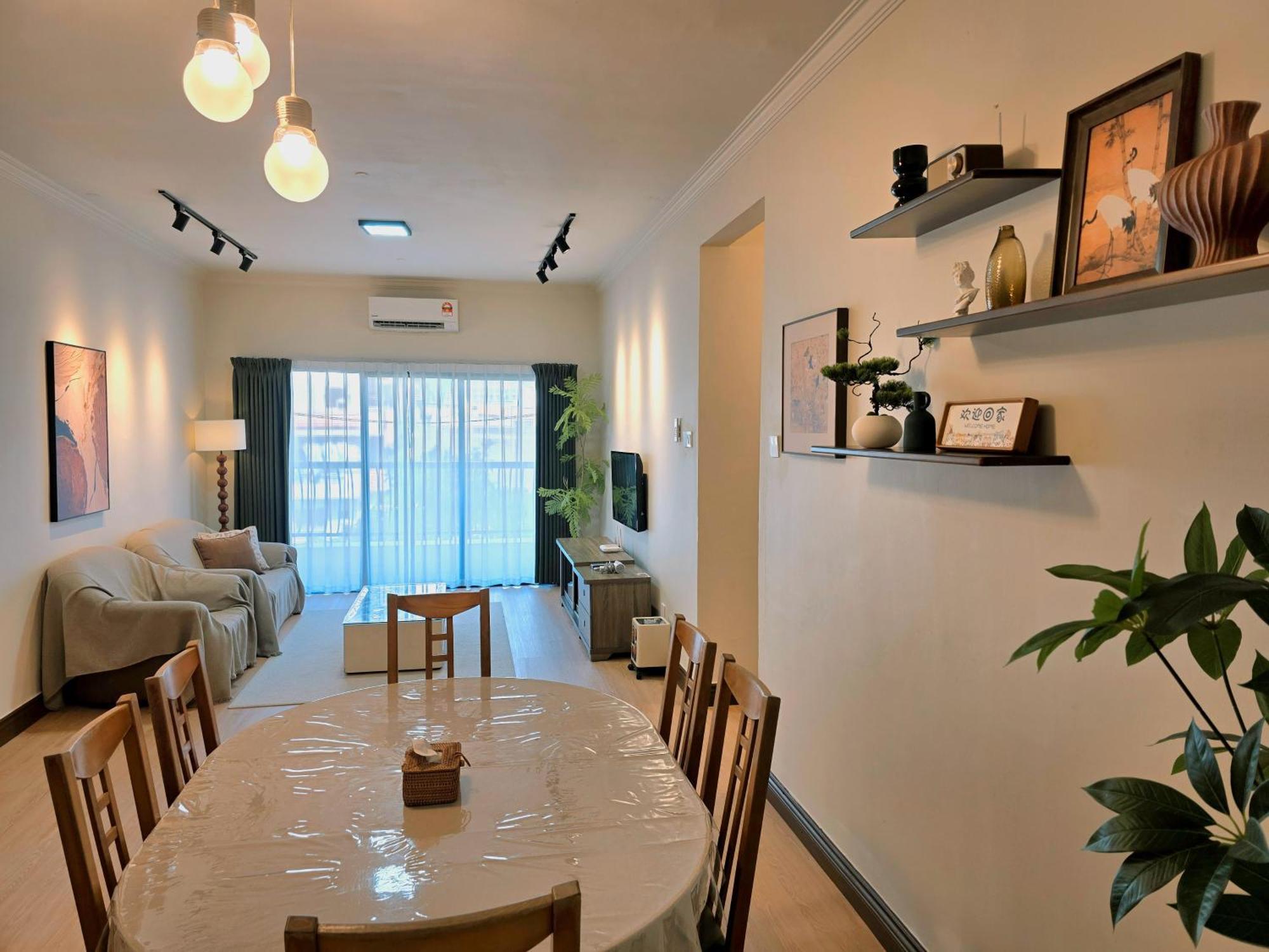 Gee Homestay Кота Кинабалу Екстериор снимка