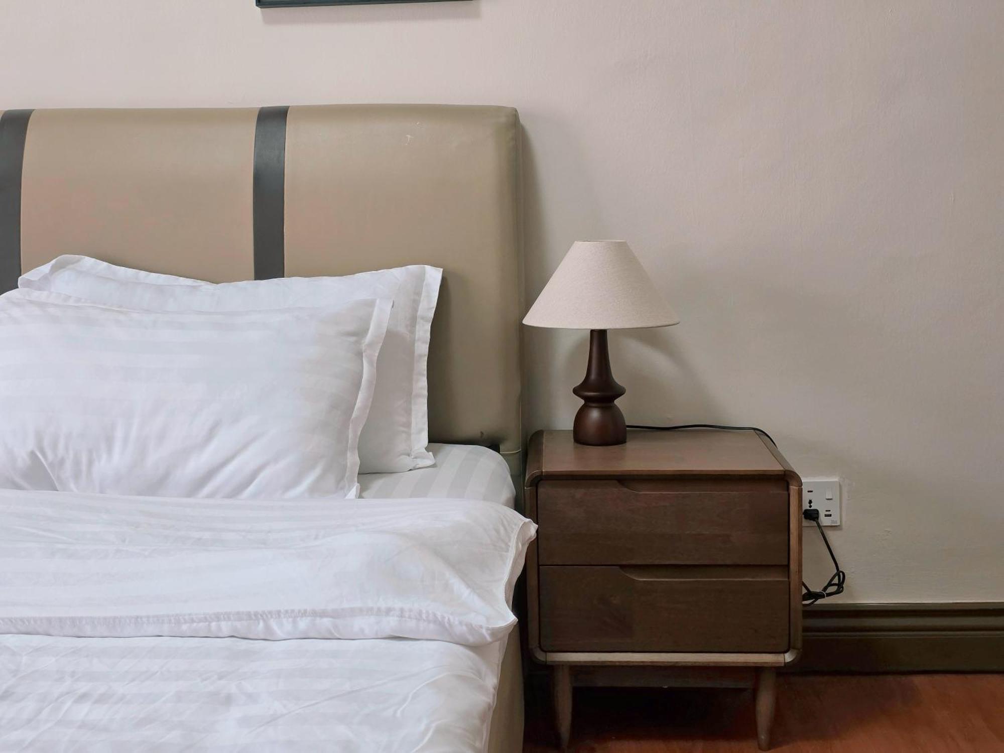 Gee Homestay Кота Кинабалу Екстериор снимка