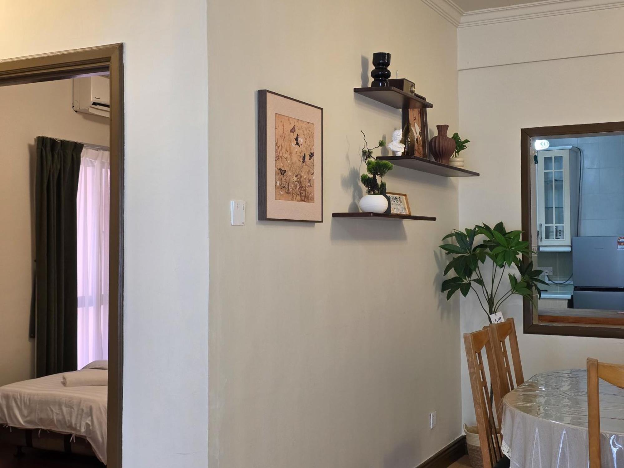Gee Homestay Кота Кинабалу Екстериор снимка